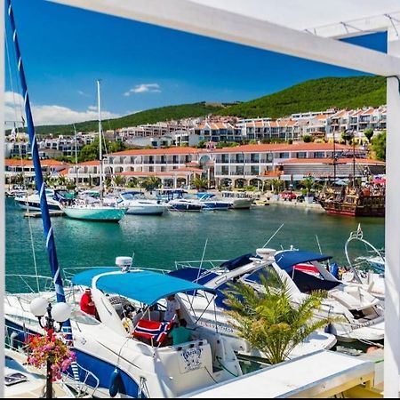 La Terrace Sea View Apartment Sveti Vlas Ngoại thất bức ảnh
