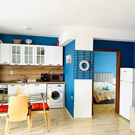 La Terrace Sea View Apartment Sveti Vlas Ngoại thất bức ảnh