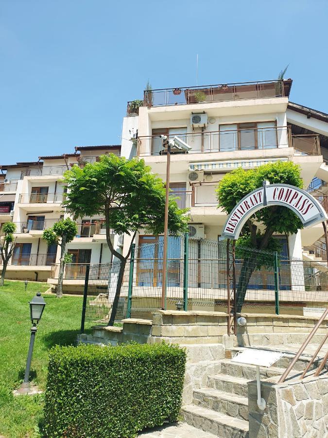 La Terrace Sea View Apartment Sveti Vlas Ngoại thất bức ảnh