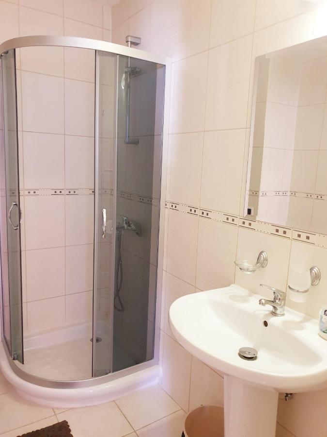La Terrace Sea View Apartment Sveti Vlas Ngoại thất bức ảnh