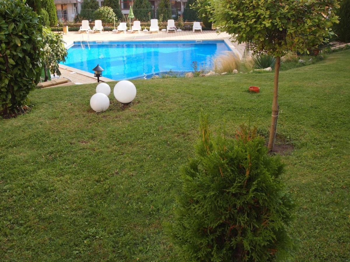 La Terrace Sea View Apartment Sveti Vlas Ngoại thất bức ảnh