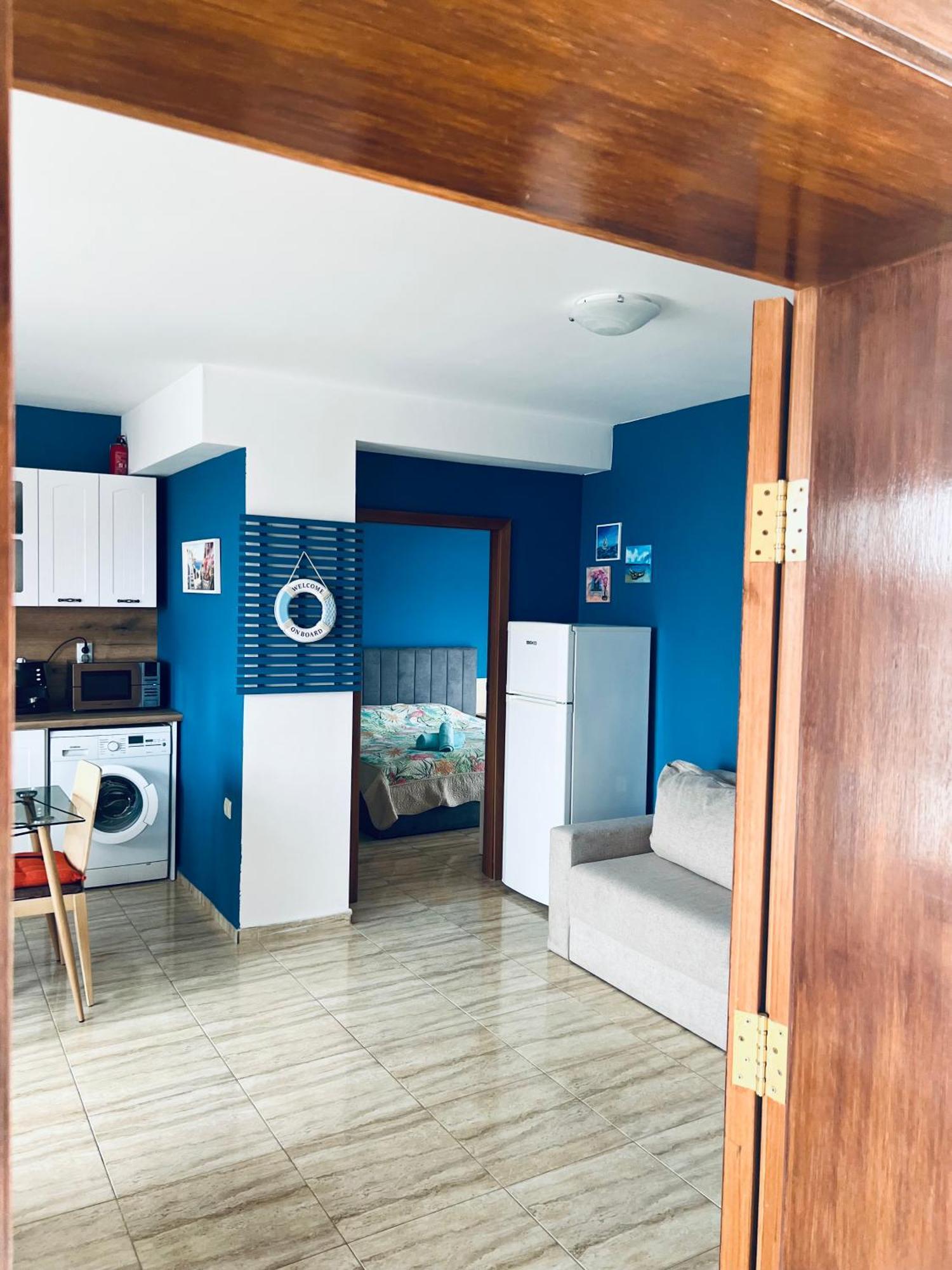 La Terrace Sea View Apartment Sveti Vlas Ngoại thất bức ảnh