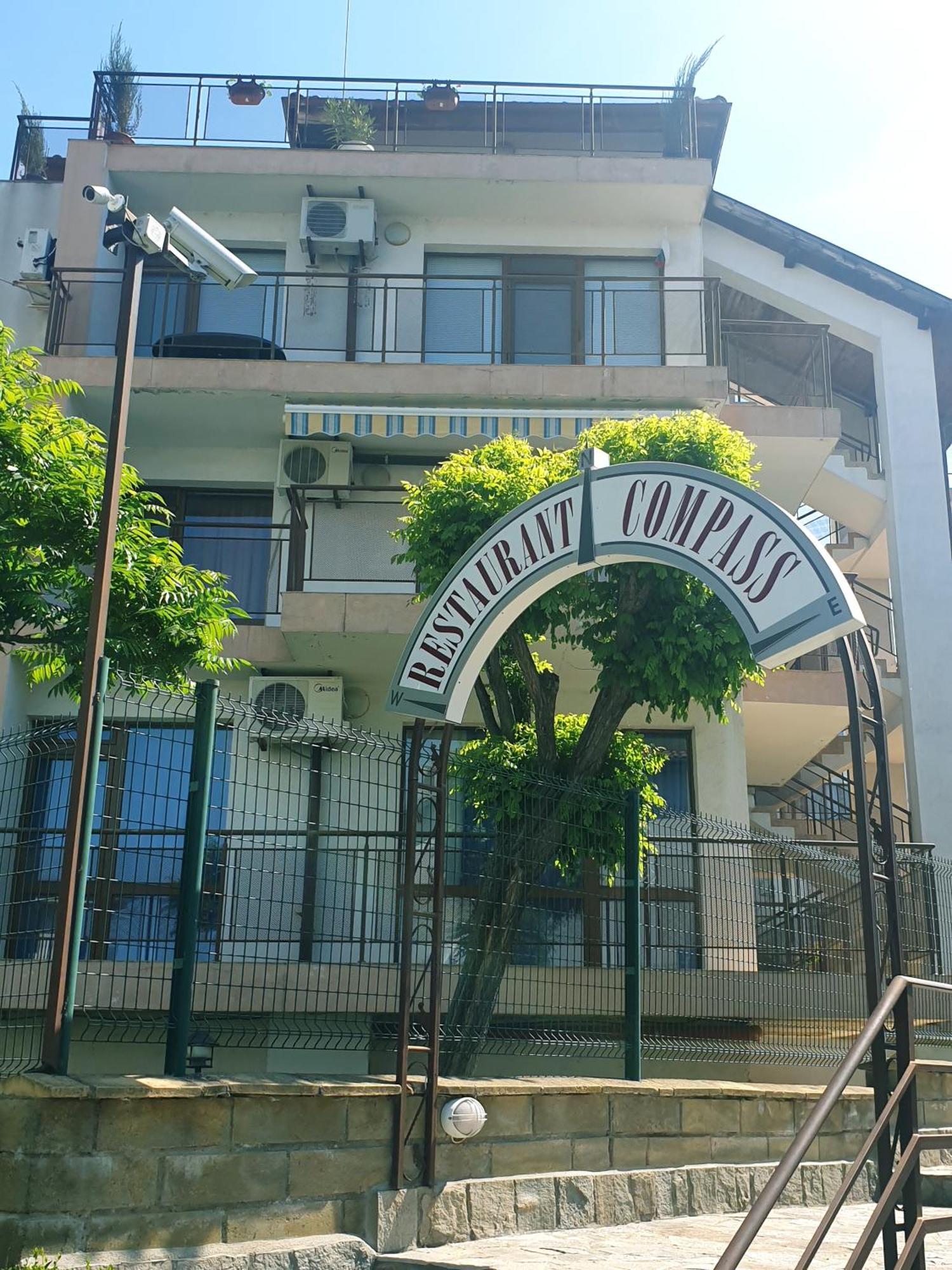 La Terrace Sea View Apartment Sveti Vlas Phòng bức ảnh