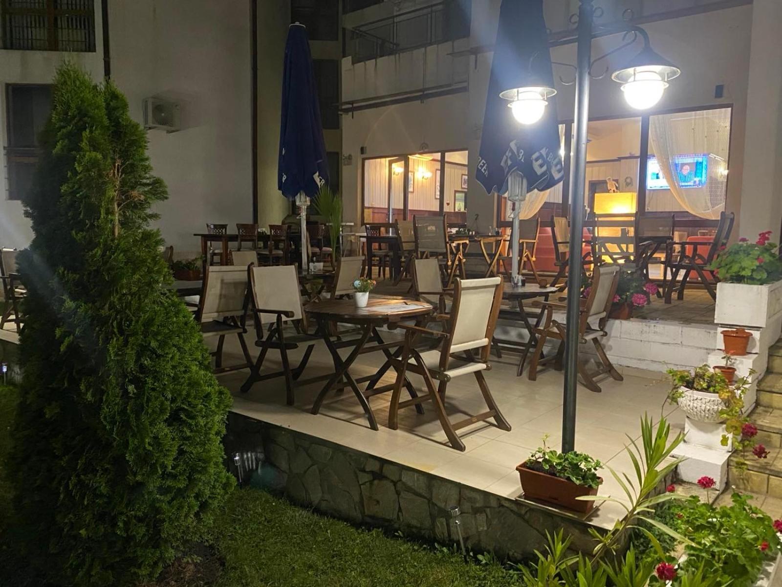 La Terrace Sea View Apartment Sveti Vlas Ngoại thất bức ảnh